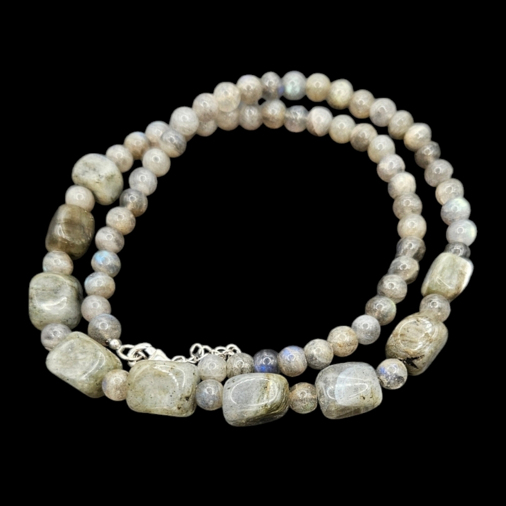 Labradorite Necklace - Picture 3 of 5